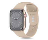 Pasek i akcesoria do zegarków TECH-PROTECT Silicone do Apple Watch 44/45/46/49 mm Walnut 5906302310005